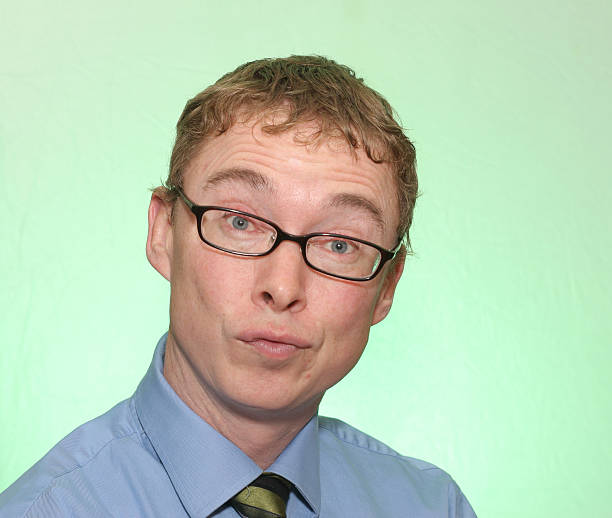 istock Unbelievable Businessman 174676856