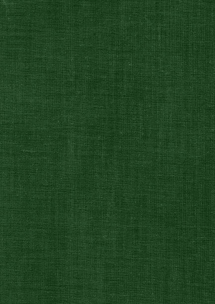 vert foncé couverture de livre-plan - sackcloth textured textured effect burlap photos et images de collection