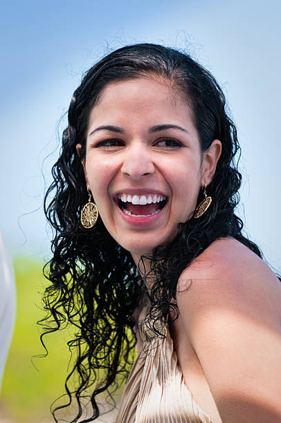 istock Happy young woman 174677131
