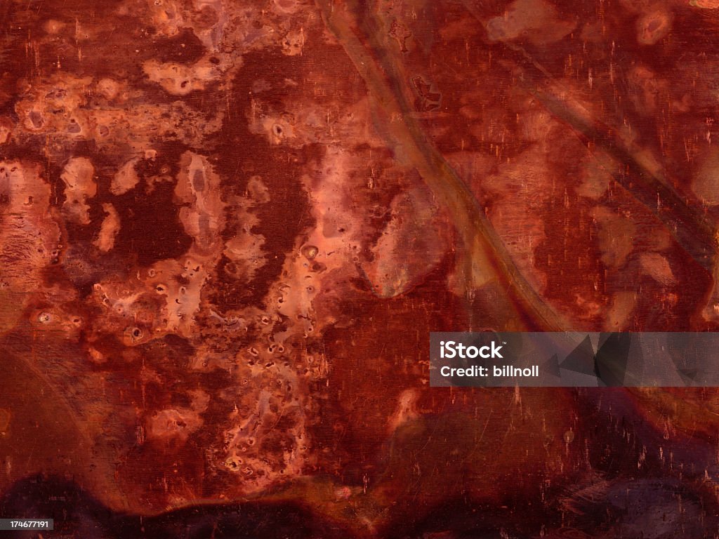 Deteriorado superficie de metal - Foto de stock de Abstracto libre de derechos