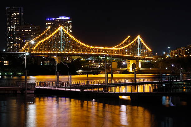 istock Story Bridge, Brisbane, Australia 174677363
