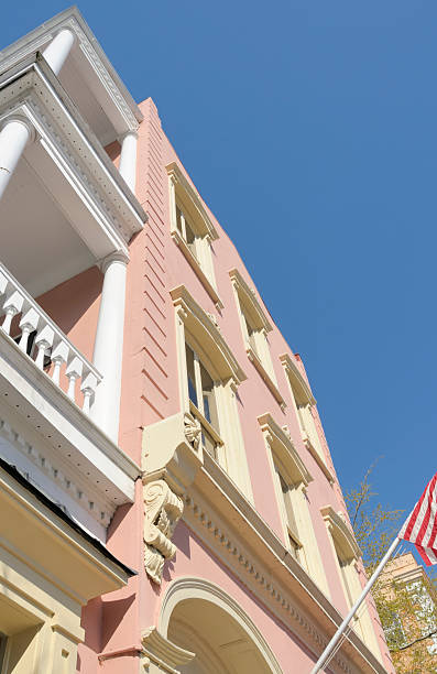istock Downtown Charleston, South Carolina 174677674