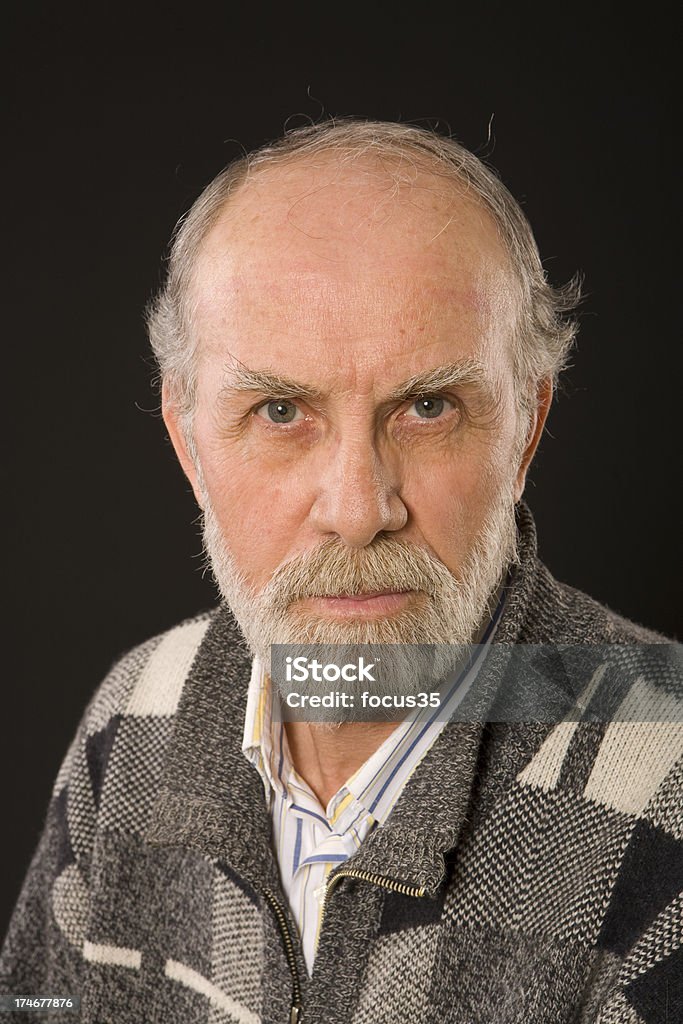 노인 남자 - 로열티 프리 60-69세 스톡 사진