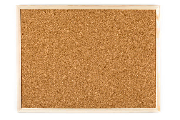 istock XXXL Bulleting board isolated 174677916