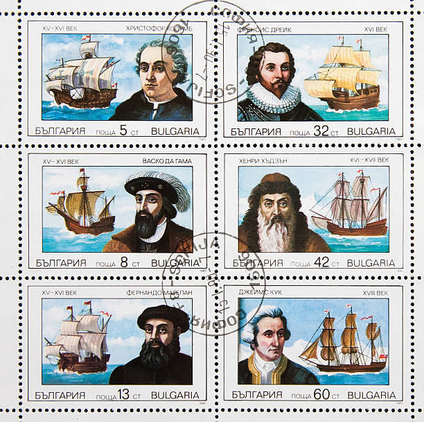 famoso voyagers e pioneers - voyagers imagens e fotografias de stock
