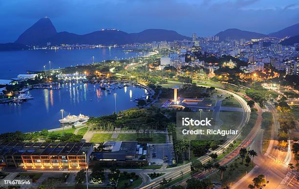 Rio De Janeiro - Fotografie stock e altre immagini di Ambientazione esterna - Ambientazione esterna, Blu, Brasile