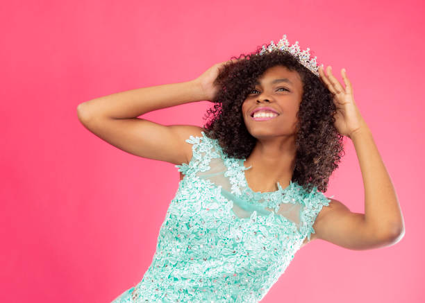 istock Hispanic girl celebrating her 16th birthday 1746787100