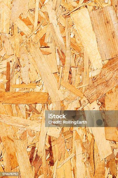 Chip Board Close Up Stock Photo - Download Image Now - Architecture, Backgrounds, Built Structure