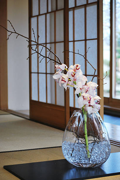 istock Japanese house detail 174679462