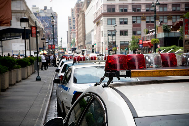 istock Police Cars 174679692
