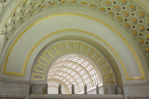 istock Union Station, Washington D.C. 174679755