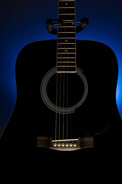 istock Moody Acoustic Guitar 174680516