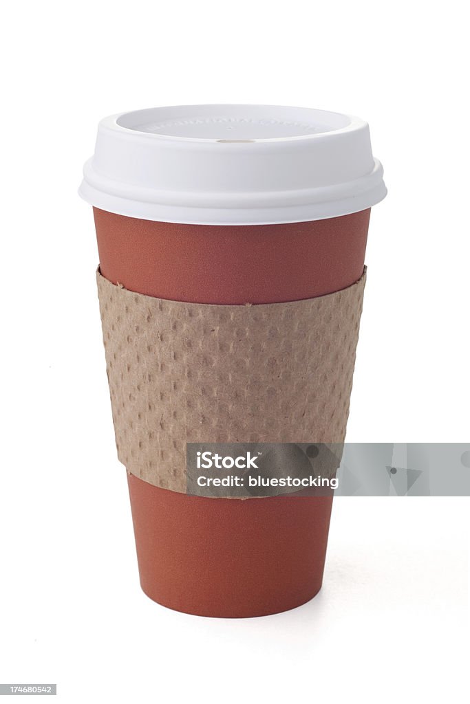 Kaffee Tasse Mitnehmen - Lizenzfrei Kaffee - Getränk Stock-Foto