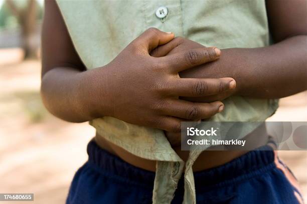 Hunger Stock Photo - Download Image Now - Child, Underweight, Famine
