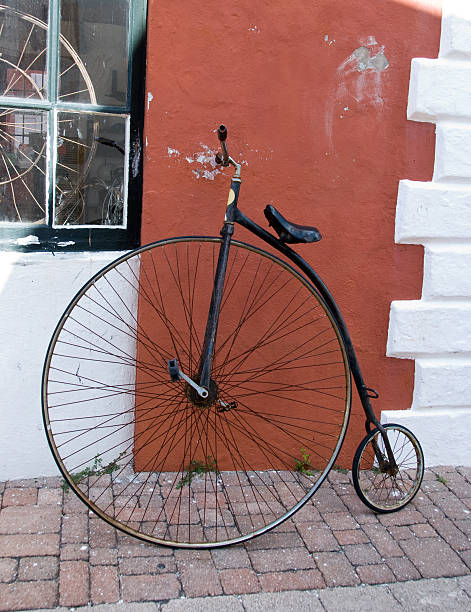 istock Antique Bike 174680747
