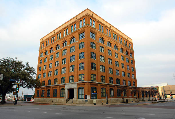 istock Dallas County Administration Building, J. F. Kennedy Assassination 174680917