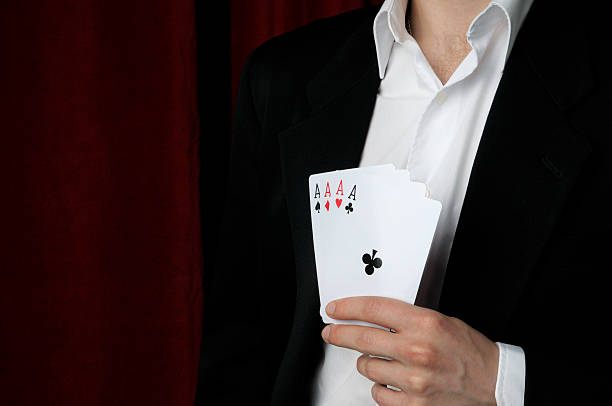 istock winning hand of cards 174681598