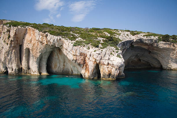 istock Blue Caves, Zakynthos, Ionian Islands, Greece 174681745