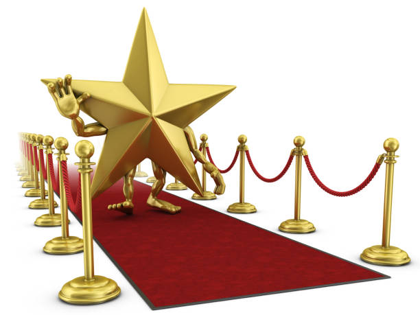 istock star man walking on the red carpet 174682069