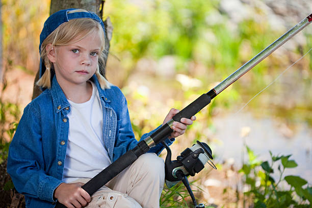 Tomboy Fishing