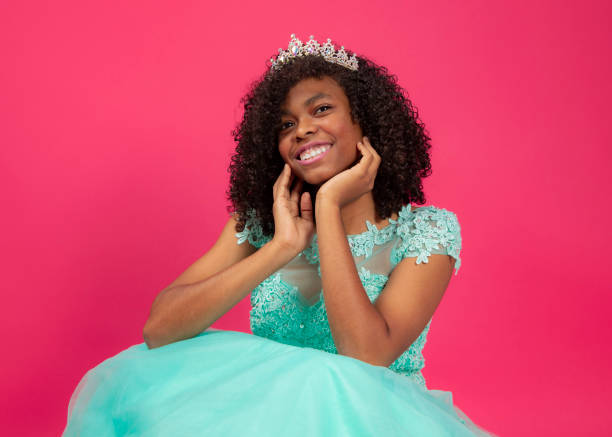 istock Hispanic girl celebrating her 16th birthday 1746826426