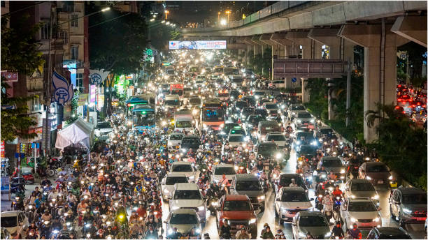 istock Hanoi Street 1746830144