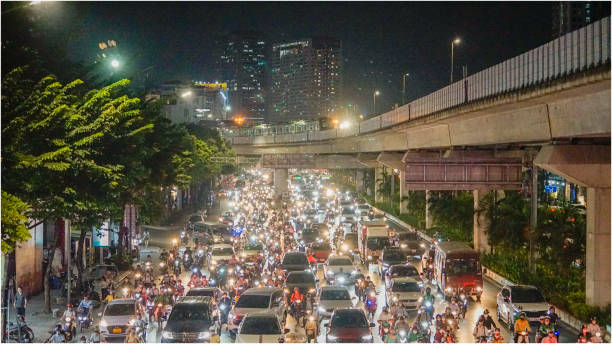 istock Hanoi Street 1746831124