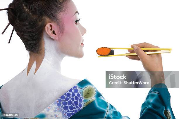 식사 스시 음식에 대한 스톡 사진 및 기타 이미지 - 음식, Kabuki, 개념