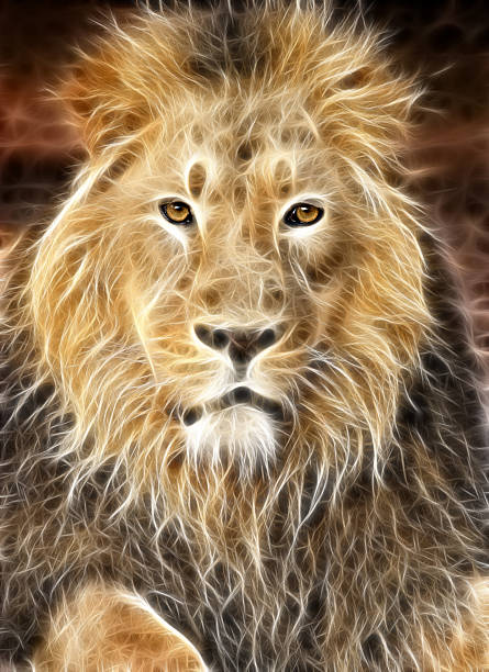 istock Spirit Of The Lion 174684552