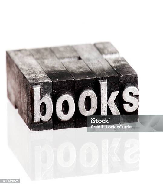 Bücher Stockfoto und mehr Bilder von Alphabetische Reihenfolge - Alphabetische Reihenfolge, Altertümlich, Block - Form