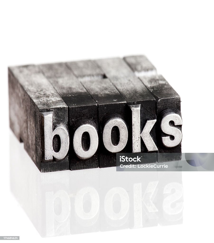 Libros - Foto de stock de Anticuado libre de derechos