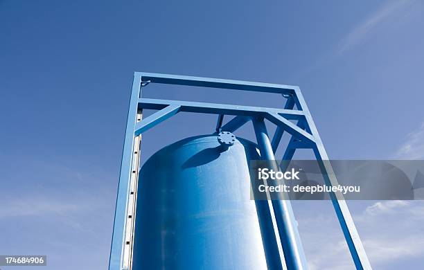Gas Tank Stock Photo - Download Image Now - Storage Compartment, Greenhouse Gas, Coal