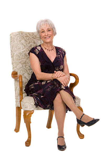 istock Beautiful Senior Woman 174685242
