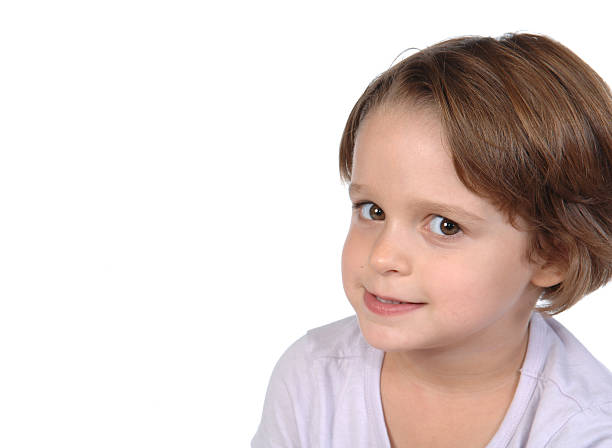 istock Little Girl / Copy Space 174685408
