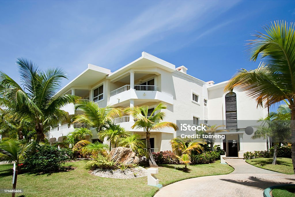 Resort Complex Beautiful Resort Complex Stock Photo - Download Image Now ...
