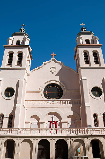 istock Historic church in Phoenix, Arizona 174685693