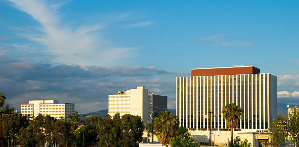 istock Office buildings in Santa Ana 174685880