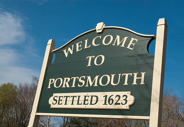 istock Portsmouth, NH. 174686027