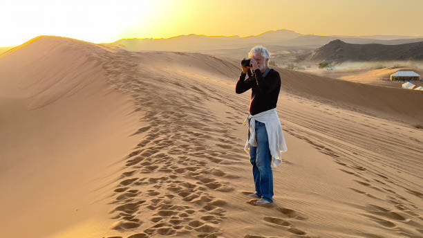 istock Photographer, ⁨Erg Chebbi⁩, ⁨Et-Taous⁩, ⁨Morocco 1746860319