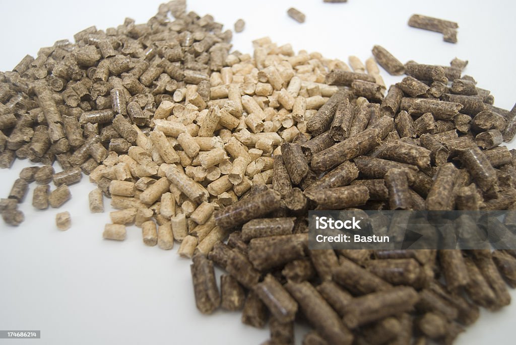 Wood pellets Wood pelletsPlease see some similar pictures from my lightbox: Biomass - Renewable Energy Source Stock Photo