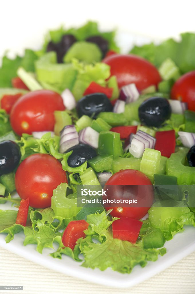 Salade fraîche - Photo de Aliment libre de droits