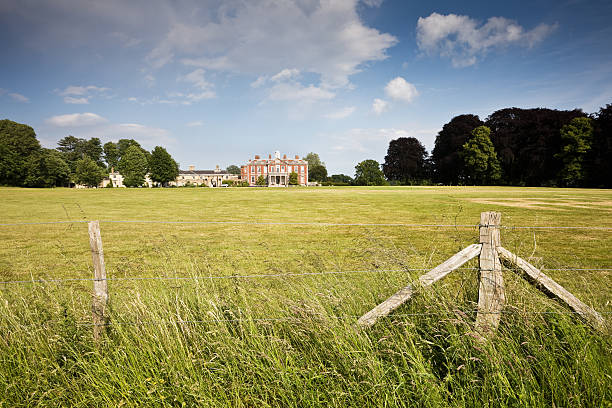 Stansted House and Park  essex england stock pictures, royalty-free photos & images