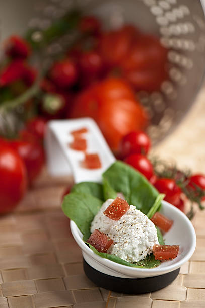 Pequeña de salat - foto de stock