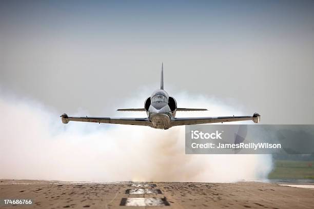 Air Show Düsenjäger Stockfoto und mehr Bilder von Flugzeug - Flugzeug, Jagdflugzeug, Rauch