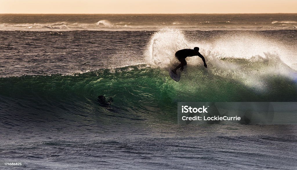 Surfista - Foto de stock de Big Island - Ilhas do Havaí royalty-free