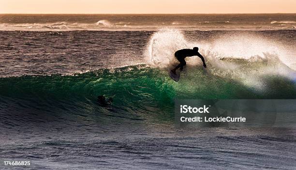 Foto de Surfista e mais fotos de stock de Big Island - Ilhas do Havaí - Big Island - Ilhas do Havaí, Frio, Ilhas do Havaí