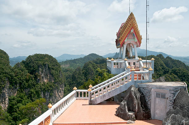 istock Wat Tham Sua (Tiger Cave Temple) In Krabi, Thailand 174687038