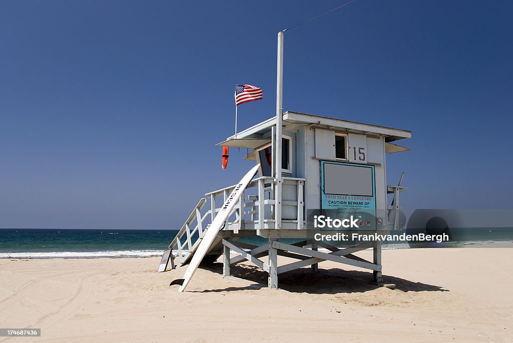 Bagnino Station - Foto stock royalty-free di Malibu