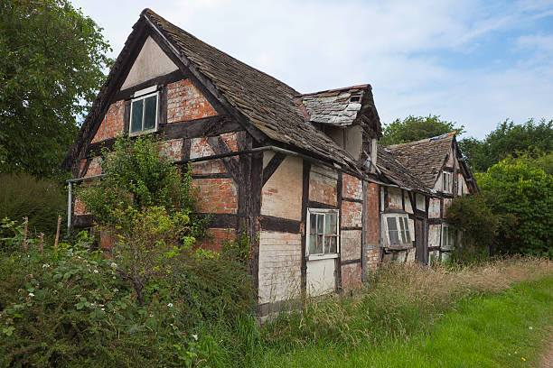 istock Grandmothers Cottage 174687501