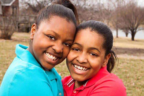 istock Sisters and best friends 174687644